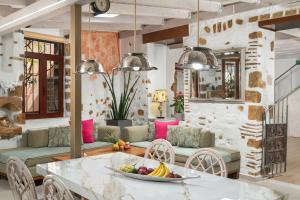 Villa Splantzia - Heated pool - Garden