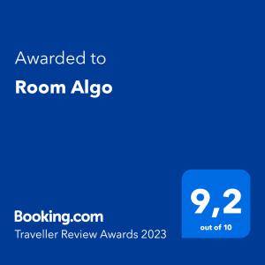 Room Algo