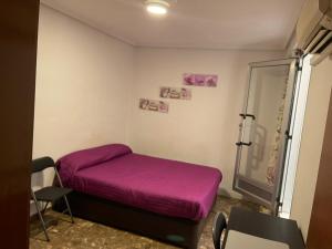 Alquiler Universidades Malvarrosa Playa Maritim Valencia Solo para familias con niños