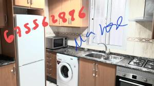 Alquiler Universidades Malvarrosa Playa Maritim Valencia Solo para familias con niños