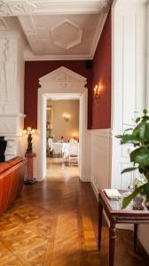 Château de Bellefontaine - Teritoria