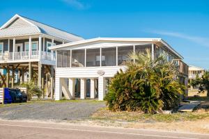 Sandy Toes - Ubytování bez kategorie ve městě Oak Island