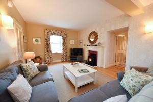 High Clachan Farmhouse