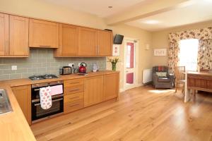 High Clachan Farmhouse