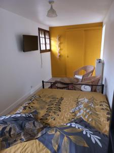 B&B / Chambres d'hotes Au Dolmen : photos des chambres