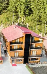 Elif Inan Hotel - Demirkapı