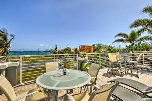 Oceanside Vega Baja Beach House Paradise with Views! - Brenas