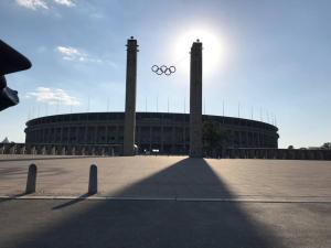 Ground Floor in Villa in Charlottenburg Garden View