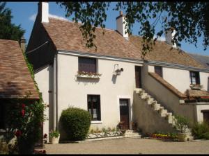 Maisons de vacances Gite de charme a la ferme : photos des chambres