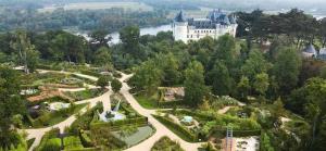 Maisons de vacances Gite de charme a la ferme : photos des chambres