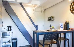 Appartements Les Logis Poitevin - Maisons - Terrasses - Detente : photos des chambres