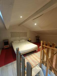 Appartements Ruelles et terrasses : photos des chambres