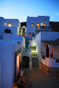 Kalderimi Traditional Houses Astypalaia Greece