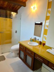 Ámbar Hostel San Gil