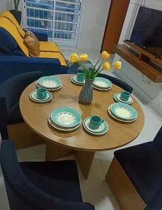 Apartamento aconchegante 2 quartos próximo à Miguel Sutil - Brotas