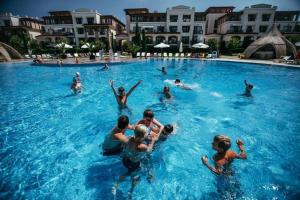 Апартамент в Green Life Beach Resort Sozopol