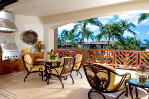 Three-Bedroom Penthouse with Garden View room in Wailea Beach Villas a Destination by Hyatt Residence