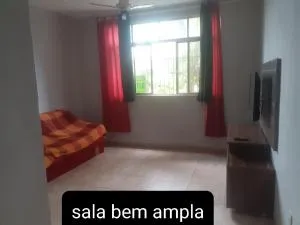 Apartamento zona norte - Mesquita