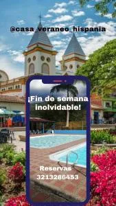 Casa hotel hispania 2 - Salgar