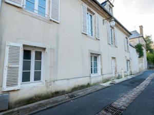 Appartements Calm and comfortable apartment in Bayeux, 9km from the beach : photos des chambres