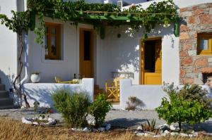 Kalderimi Traditional Houses Astypalaia Greece