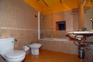 Casa Rural Sietevillas Padel