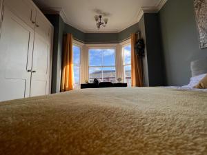 Stylish 4 bed house with parking in central Norwich