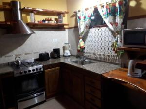 Las Nenas. Un paraíso en el bosque