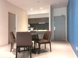M Centro City Centre @ Gaya Street by Sunset Seaview Vacation Condos
