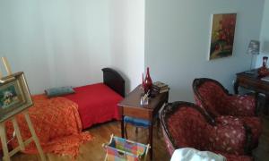 Two-Bedroom Apartment room in Oro Apartments