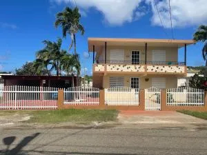 Vibrant 2nd Floor Apartment in the Heart of Aguadilla, Puerto Rico - Maleza