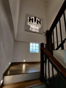 Highway Twin Home East wing