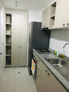 apartamento nuevo comodo 4 camas
