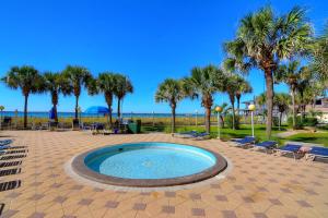 Summit Beach Resort #821