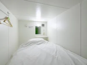 Tabist カプセルイン笠懸 男性専用 Tabist Capsule Inn Kasakake Male Only - Midori