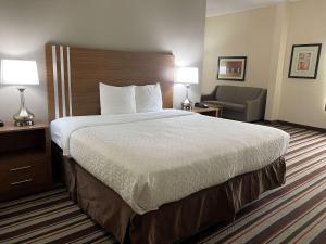 King Suite - Non-Smoking room in Best Western Windsor Inn and Suites