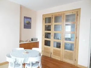 Charmant appartement face plage de Boulogne-sur-Mer avec terrasse, 1 chambre, WiFi, draps inclus - FR-1-376-111 - 埃奎赫恩海滩