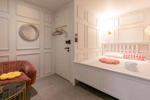 Phòng Deluxe giường đôi (Double Deluxe Room)