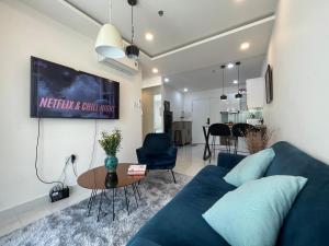 Căn hộ trung tâm quận 3 Terra royal