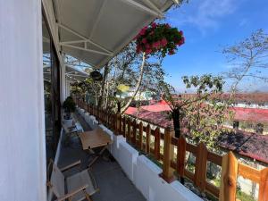 En nho Homestay SaPa