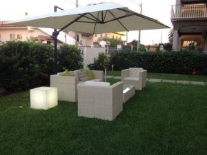 Apartment in villa - Air conditioned - Wi-fi - near the sea