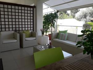 Apartment in villa - Air conditioned - Wi-fi - near the sea