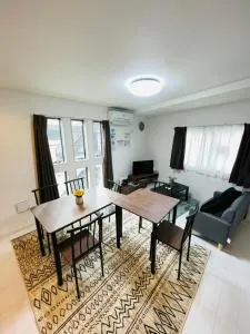 羽田ハウスⅠ _ Haneda House Ⅰ - Haneda