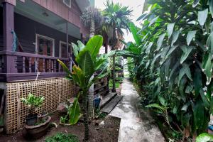 Lao Long Riverside and Budget Garden Guesthouse
