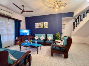 Villa By The Beach Goa