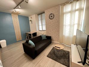 Appartements LE CLOS CHASSAING N4 -Wifi - Centre ville-PROPERTY RENTAL NM : photos des chambres