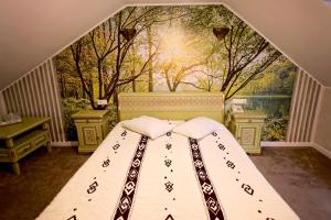 Pensiunea Casa Doamnei Voronet