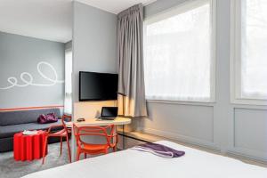 Hotels ibis Styles Paris Velizy : photos des chambres