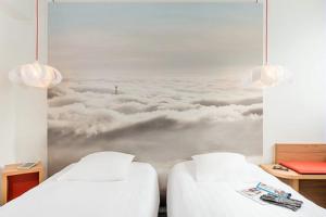 Hotels ibis Styles Paris Velizy : photos des chambres