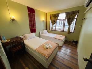 DonMueang Boutique House DonMueang Airport